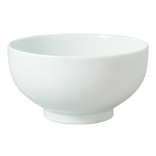 无印良品 MUJI 白瓷碗 大 白色