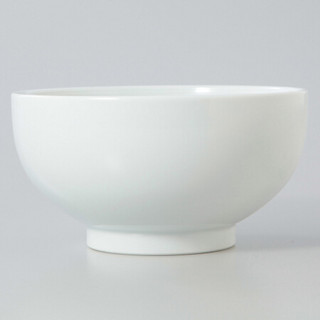 无印良品 MUJI 白瓷碗 大 白色