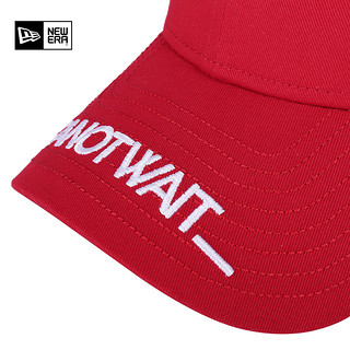 New Era × MLB × CANOTWAIT 陈伟霆联名款弯檐棒球帽