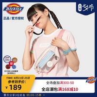 七夕礼物Dickies潮牌斜挎包腰包女洋气胸包2020新款单肩包包S045