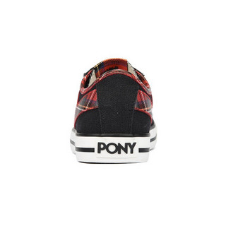 PONY 波尼 女款运动帆布鞋 93W1SH08