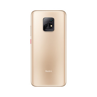 Redmi 红米 10X 5G手机 8GB+128GB 胧月金