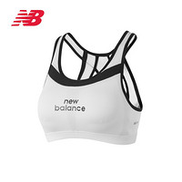 New Balance NB官方女款运动胸衣AWB61310健身速干内衣 BIT AWB61310 M