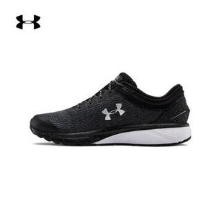 UNDER ARMOUR 安德玛 Charged Escape 3 男士跑鞋 3021949-001 黑色 45