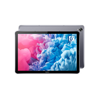 HUAWEI 华为 MatePad 10.8英寸 Android 平板电脑(2560*1600dpi、麒麟990、6GB、64GB、WiFi版、银钻灰、SCMR-W09)