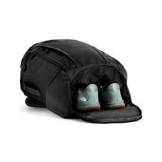 The North Face北面双肩包男女包大容量旅行包行李包NF0A3KWN TNF BLACK ONE SIZE