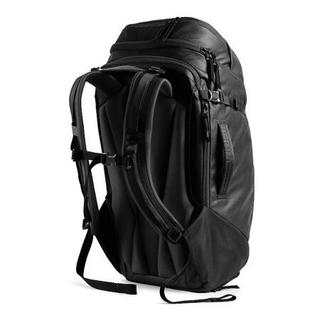 The North Face北面双肩包男女包大容量旅行包行李包NF0A3KWN TNF BLACK ONE SIZE