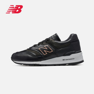 New Balance NB官方男鞋女鞋运动休闲鞋M997PAF美产997 PAF M997PAF 42.5