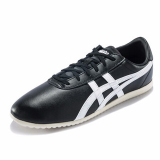 Onitsuka Tiger鬼塚虎李宇春同款 复古运动休闲鞋男鞋 1183A399-001 黑色 36