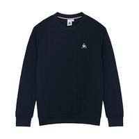 le coq sportif 乐卡克 情侣款卫衣 LQNCA4C283