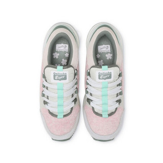 Onitsuka Tiger/鬼塚虎 休闲鞋女鞋 时尚复古女鞋 EMPIRICAL LO 2.0 粉色 39