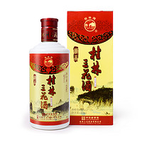 GUILIN SANHUA 桂林三花 GUILIN SANHUA 桂林三花酒 精品 52%vol 米香型白酒 450ml 单瓶装