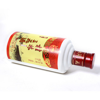 GUILIN SANHUA 桂林三花 GUILIN SANHUA 桂林三花酒 精品 52%vol 米香型白酒 450ml 单瓶装