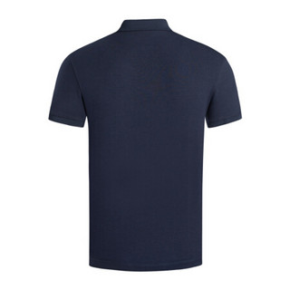 EMPORIO ARMANI阿玛尼EA奢侈品男装20春夏男士POLO衫 3H1F72-1J91Z NAVY-0922 S