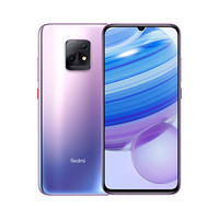 Redmi 红米 10X 5G手机 6GB+128GB 凝夜紫
