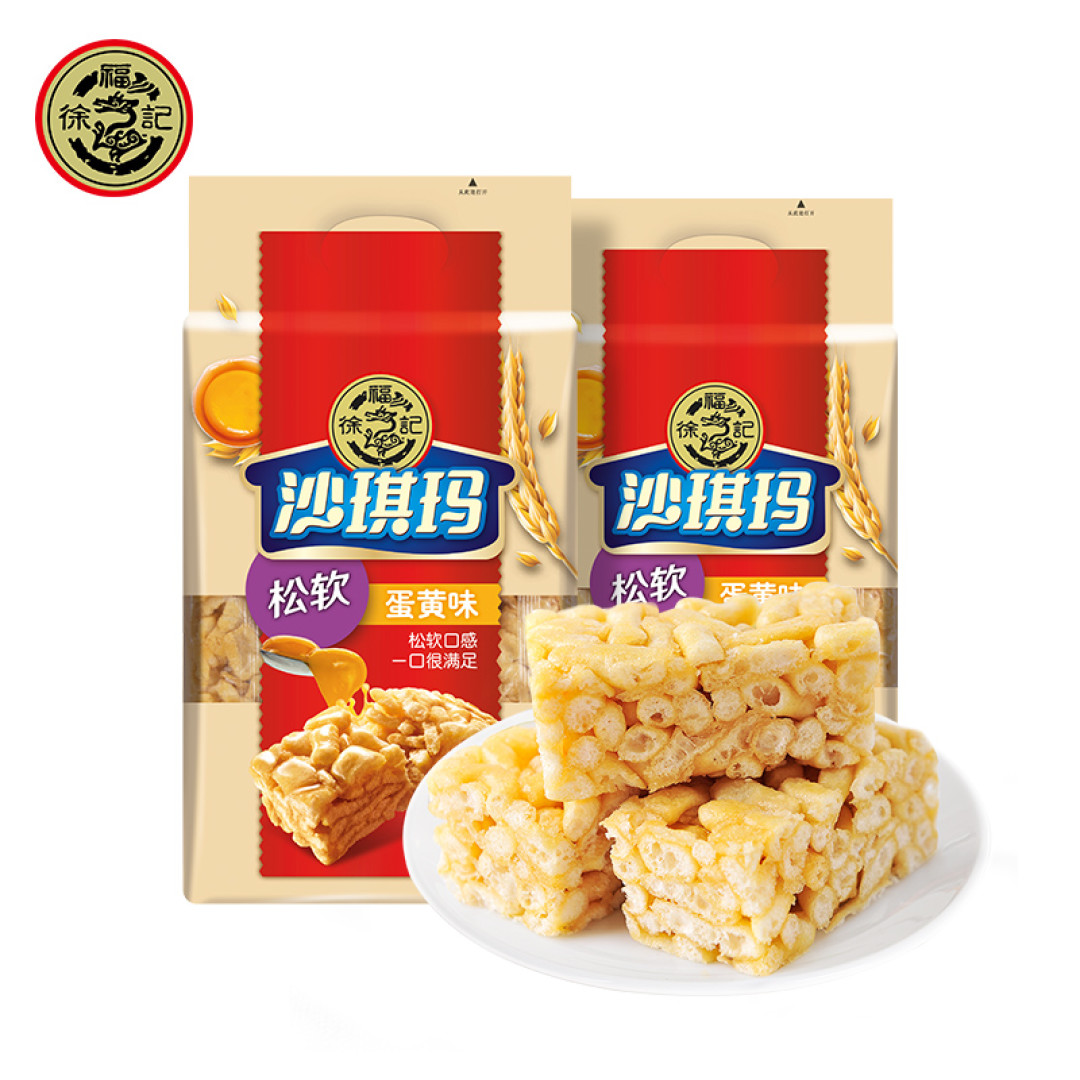娃的零食,我做主