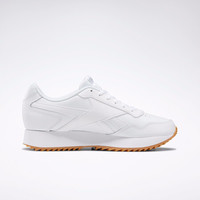 Reebok 锐步 Royal Glide 女士休闲运动鞋 DV6673 白色/灰色