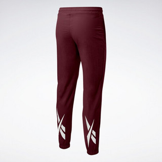 Reebok锐步 运动经典CL F FR TRACKPANT男女运动长裤 FT7465_紫色 A/L