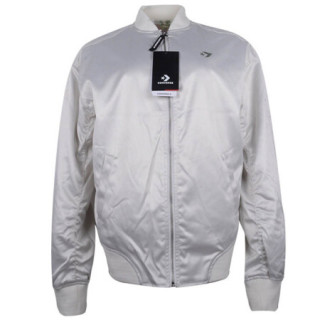 Converse 匡威运动夹克 Converse 匡威女子reversible Oversized Ma 1 Bomber 双面穿夹克 A03 L码 报价价格评测怎么样 什么值得买