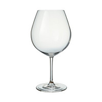 无印良品 MUJI 水晶玻璃葡萄酒杯 透明 透明 约745ml