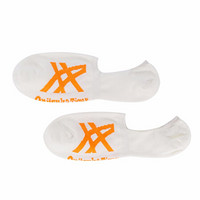 Onitsuka Tiger鬼塚虎 运动袜子 中性 3183A238-100 101白色 L