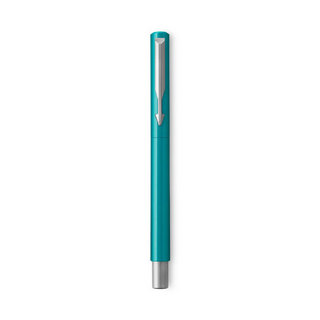 PARKER 派克 钢笔 Vector威雅系列 蓝绿色 F尖 单支装