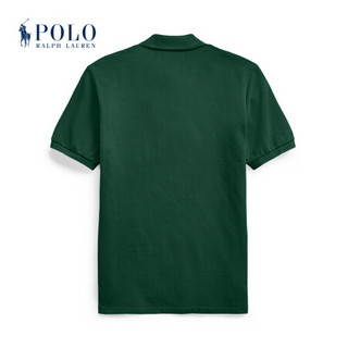 Ralph Lauren/拉夫劳伦男童 2020年夏季网布Polo衫33793 300-绿色 L