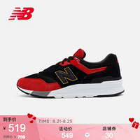 New Balance NB官方2020新款男鞋女鞋CM997HAY运动休闲鞋997H系列 CM997HFY 44