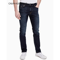 CK JEANS 2020春夏款男装 修身合体版牛仔裤 CKJ026J314713 1BJ-蓝色 36/32