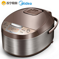 Midea 美的 MB-WFD4016 电饭煲 4L