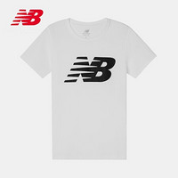 New Balance NB官方2020新款女款针织上衣WT01852简约经典T恤 WT WT01852 XL