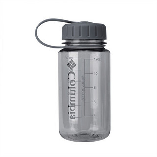 Columbia 哥伦比亚 中性运动水壶 LU0068053 灰色 350ml