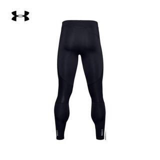 安德玛官方UA Fly Fast男子运动紧身裤Under Armour1356152 黑色001 L