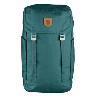 Fjallraven北极狐双肩包男女款15寸电脑包防泼水包盖式30升大号23151 Frost Green os