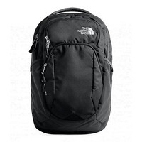 The North Face北面双肩包男女包运动包登山包旅行包27L健身包NF0A3KV5 TNF BLACK ONE SIZE