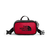 The North Face北面胸包腰包斜跨包男女休闲包小号NF0A3KYX TNF RED / TNF BLACK ONE SIZE