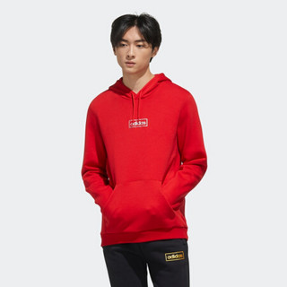 阿迪达斯官网 adidas neo M C+ HOODY 男装运动套头衫GD9882 如图 S