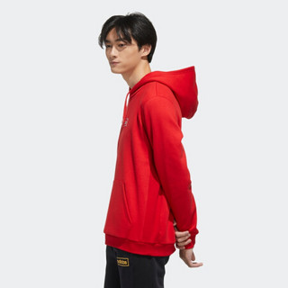 阿迪达斯官网 adidas neo M C+ HOODY 男装运动套头衫GD9882 如图 S