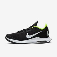 耐克Nike网球鞋男士运动鞋休闲鞋AO7351 Black/Volt/White 7.5