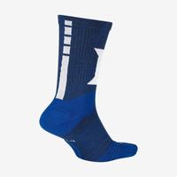 Nike耐克袜子男袜篮球袜运动袜长筒袜SX7932 Royal/Anth/White XL (M 12-15)