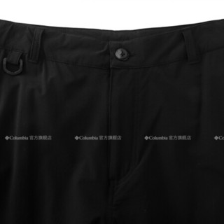 经典款Columbia哥伦比亚户外男城市户外奥米拒水冲锋裤AE0377 010 XXL(190/86A)