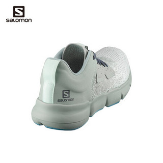 萨洛蒙（Salomon）女款舒适减震城市户外运动路跑鞋 Predict SOC W 冰蓝色411267 UK4.5(37 1/3)