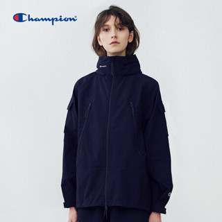 Champion冠军2020新款BlackEdition胶囊系列女式拉链夹克 卡其色 M