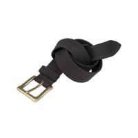 Timberland添柏岚男士腰带皮带皮质磨砂日常休闲简约9991925 Black 32