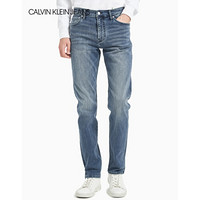 CK JEANS 2020秋冬新款 男装修身合体版牛仔裤CKJ026 J316288 1BJ-牛仔蓝 31