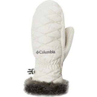 Columbia哥伦比亚女士户外耐寒手套抵御通勤寒冷COL033A Black L