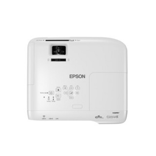 EPSON 爱普生 CB-972 办公投影机套装 100英寸电动幕布