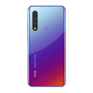 Coolpad 酷派 酷玩 10 4G手机 6GB+128GB 星辰紫