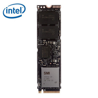 英特尔（Intel）256GB SSD固态硬盘 M.2接口(NVMe协议) 760P系列 2280板