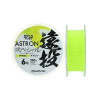 DAIWA达亿瓦 ASTRON系列 矶钓线 尼龙线 高强度柔韧耐磨鱼线 日本进口钓鱼线主线母线 ISO ENTO SPECIAL来姆色 3.25号